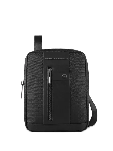 PIQUADRO zip-detail crossbody bag