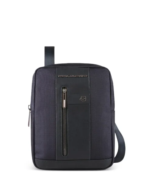 PIQUADRO leather cross body bag