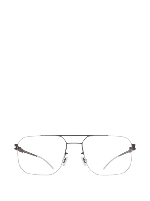 Mykita Rembert square metal glasses