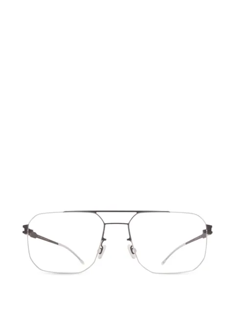Mykita Rembert square metal glasses