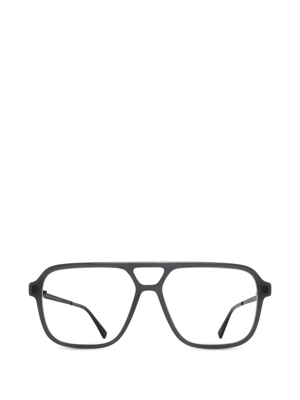 Mykita Olympe pilot frame glasses - Grigio
