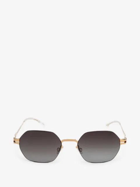 Mykita Hamish geometric-frame sunglasses