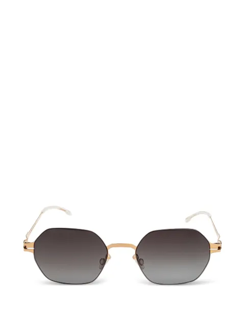 Mykita 해미시 기하학 선글라스