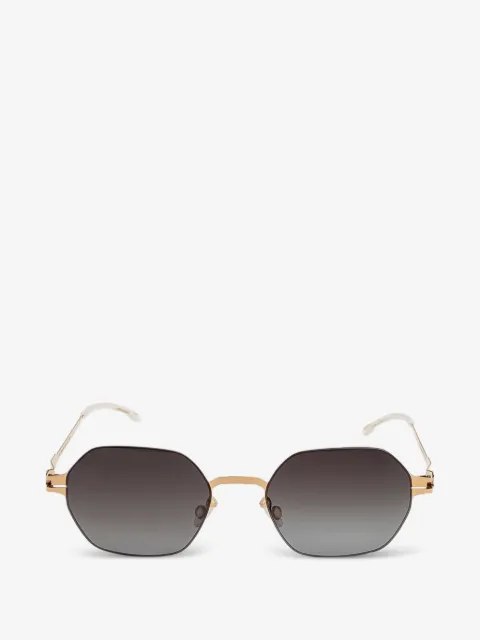 Mykita Hamish geometric-frame sunglasses