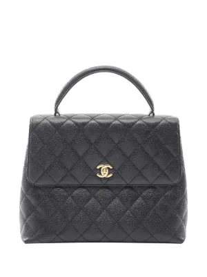 Christian Dior Pre-Owned 1999 ラージ デニム カナージュ レディ