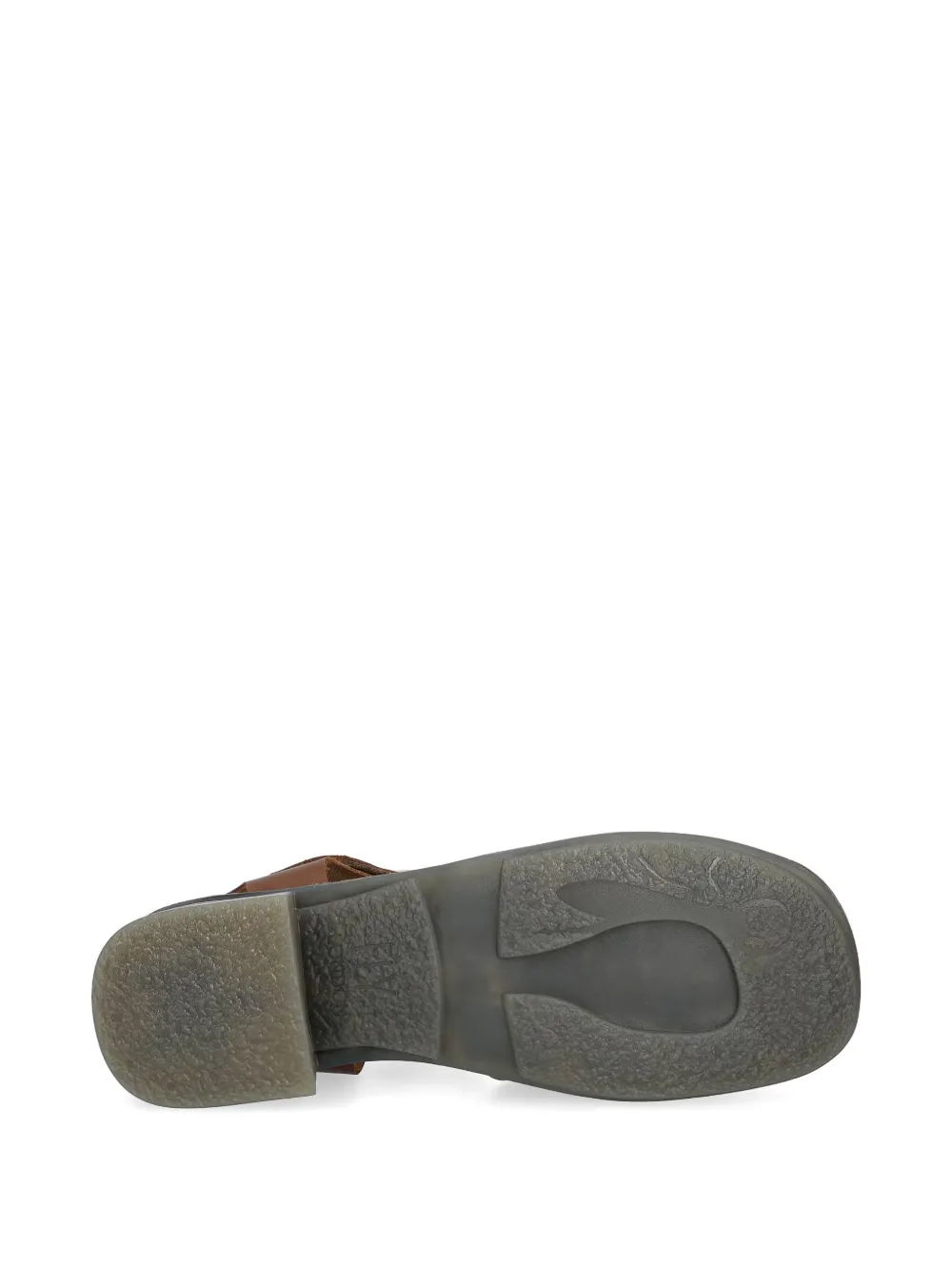 Fly London buckle-fastening cut-out sandals Bruin