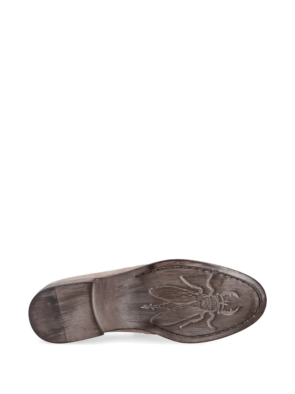 Fly London penny loafers Beige