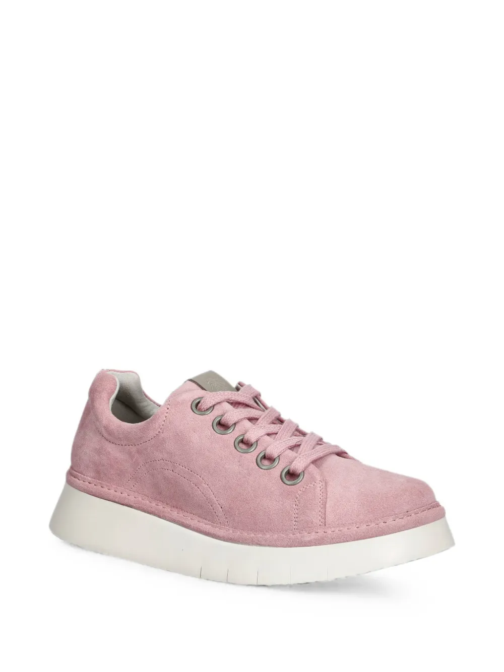 Fly London suede sneakers Roze