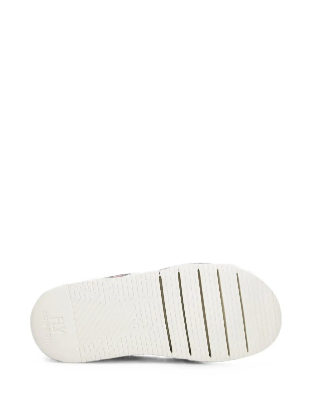 Fly London suede sneakers Roze