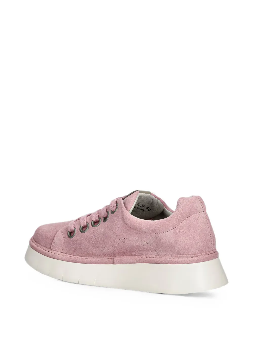 Fly London suede sneakers Roze