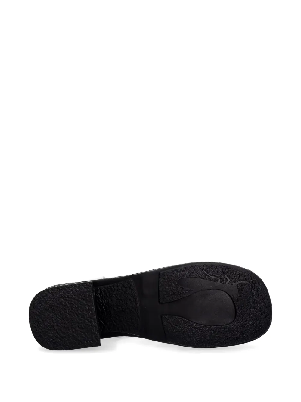 Fly London buckle-fastening cut-out sandals Wit