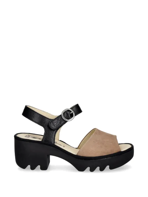 Fly London buckle-fastening sandals