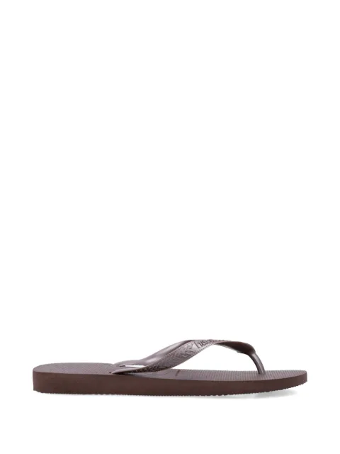 Havaianas Top Tiras textured flip-flops