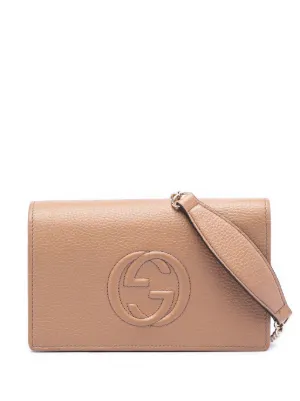 付属品完備 GUCCI ソーホー スモールディスコ レザー ショルダーバッグ グッチソーホー スモールディスコバッグ ブラック ゴールド金具