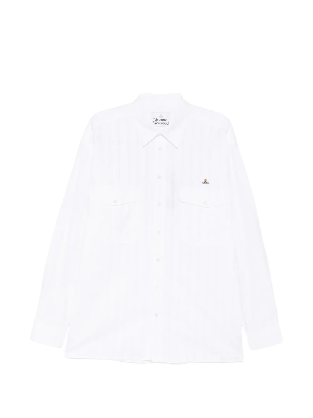 Vivienne Westwood Bernhard shirt - White