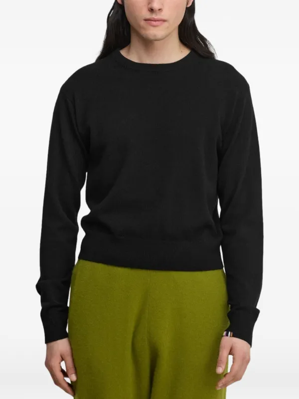 Extreme Cashmere N°475 March セーター | ブラック | FARFETCH JP