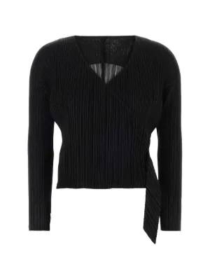 Pleats Please Issey Miyake プリーツ カーディガン 通販 - FARFETCH