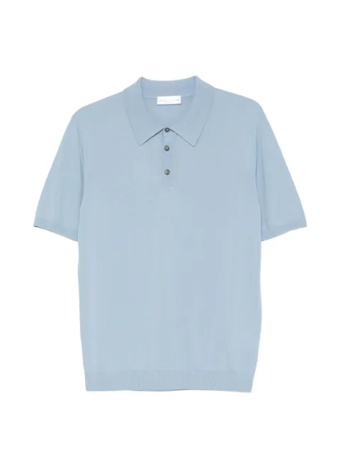 Roberto Collina cotton polo shirt