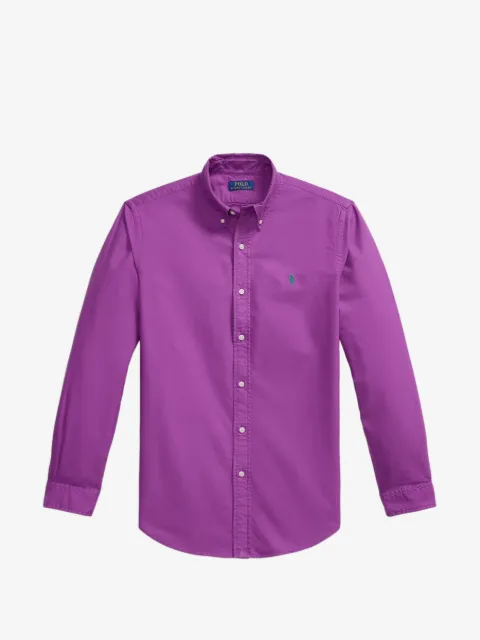 Polo Ralph Lauren Polo Pony garment-dyed shirt