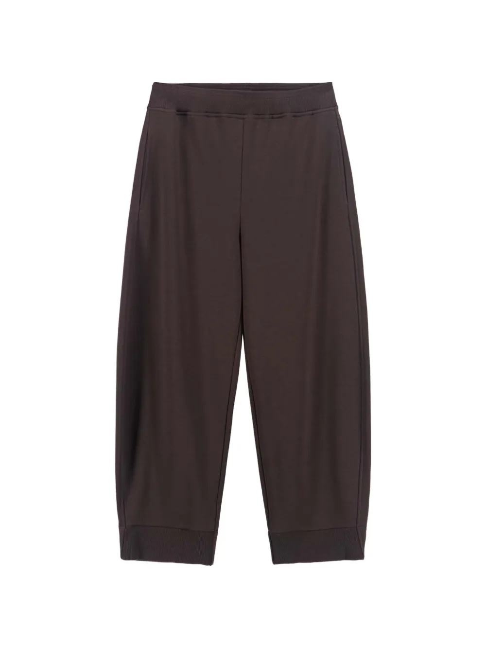 8pm Rio de Janeiro ribbed trousers - Marrone