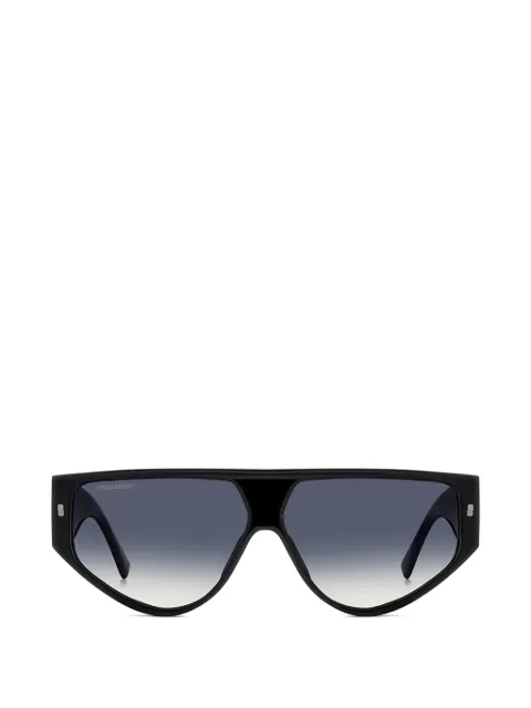 DSQUARED2 EYEWEAR geometric-frame sunglasses