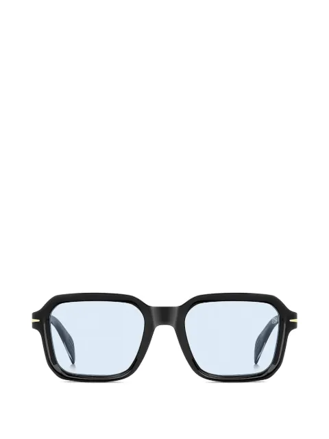 Eyewear by David Beckham geometric-frame sunglasses