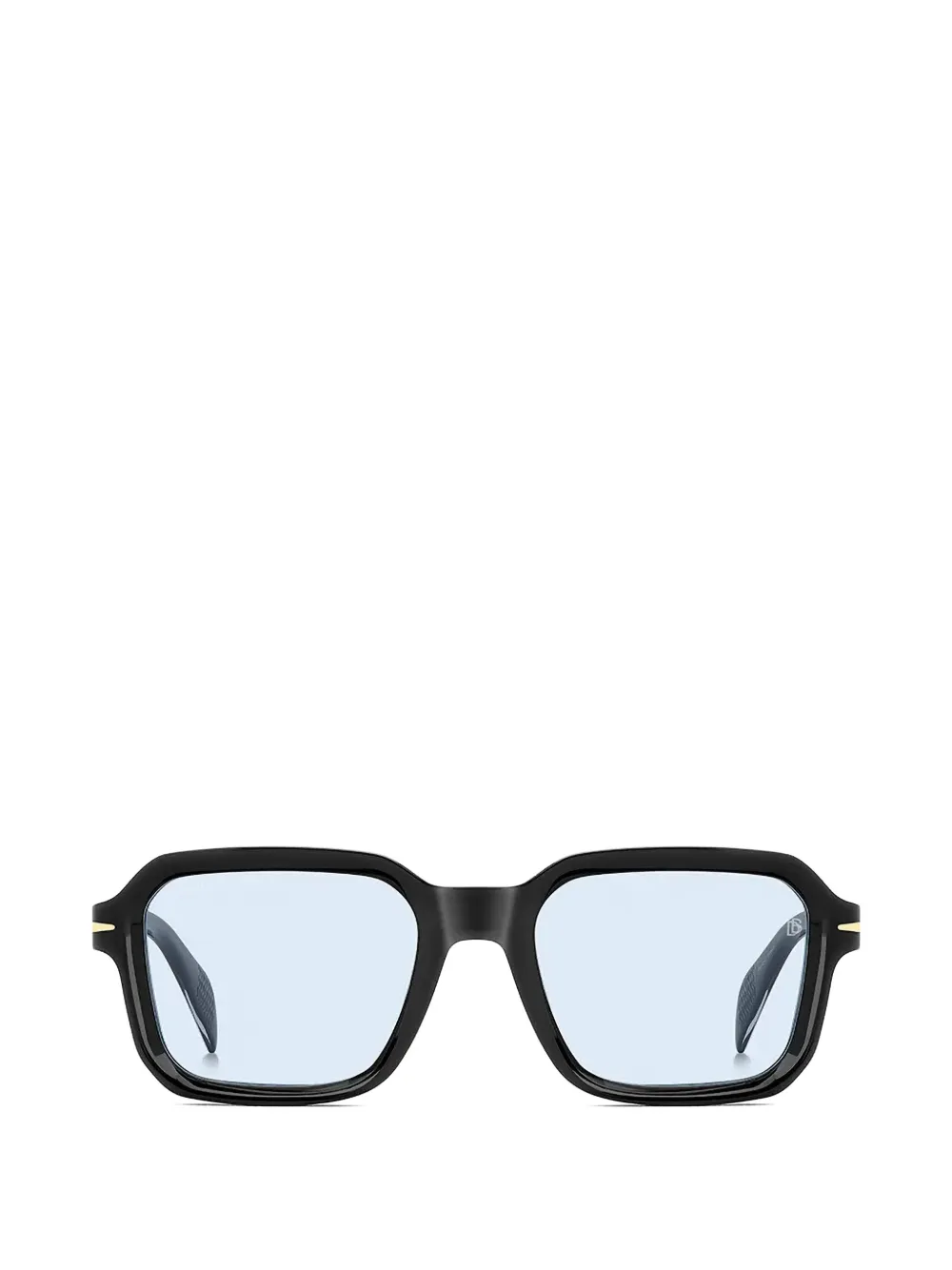 Eyewear by David Beckham geometric-frame sunglasses - Nero