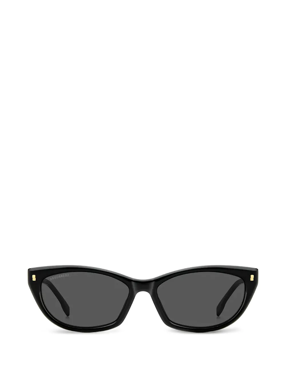 DSQUARED2 EYEWEAR cat-eye-frame sunglasses - Nero