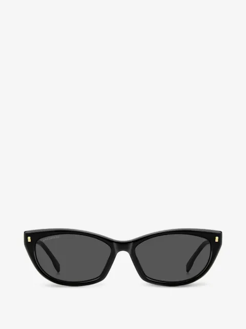 DSQUARED2 EYEWEAR cat-eye-frame sunglasses