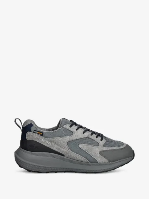 Lacoste L003 Evo panelled mesh-trim sneakers