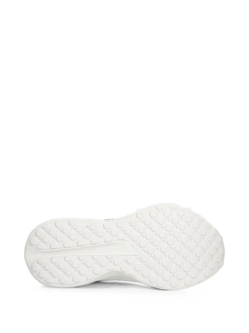 Lacoste Neo Run Active sneakers met logo-patch en geperforeerde details Wit