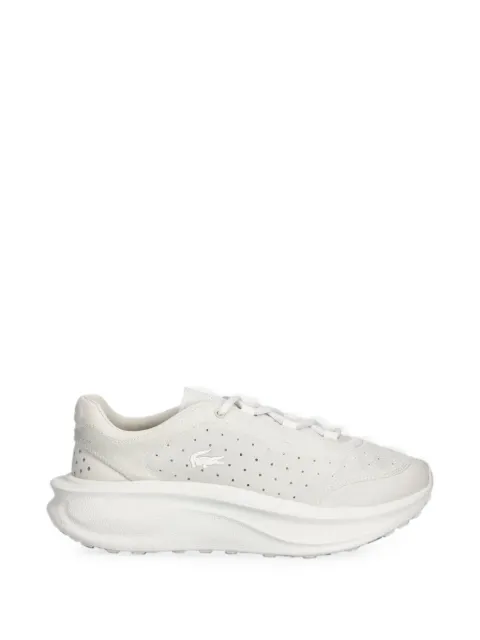 Lacoste Neo Run Active perforated logo-patch sneakers