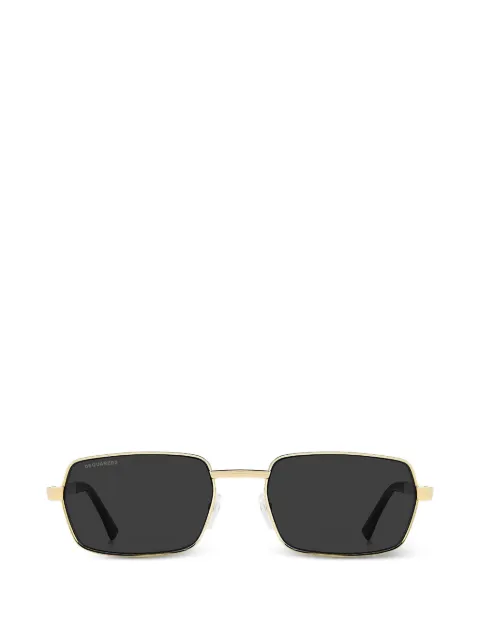 DSQUARED2 EYEWEAR rectangle-frame sunglasses