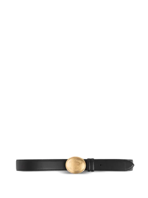 Zadig&Voltaire Colter belt 35mm