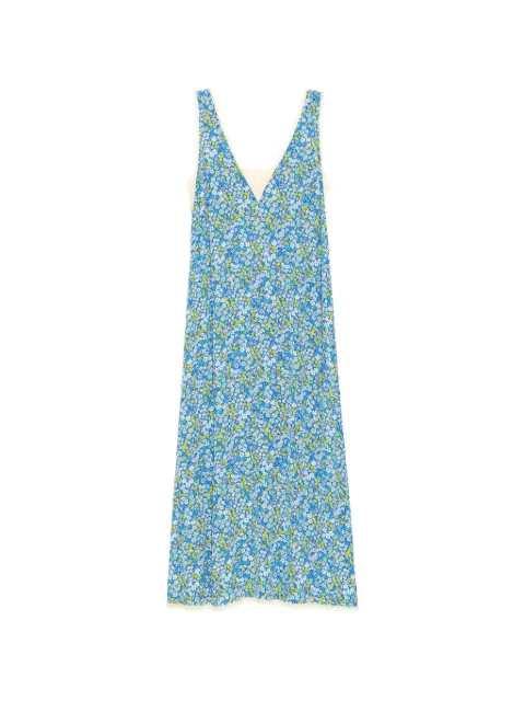 Zadig&Voltaire Renzo floral-print midi dress