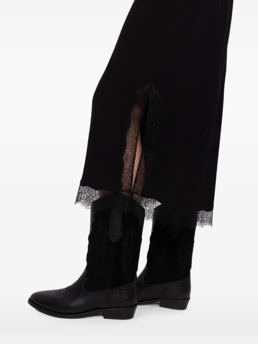 Zadig&Voltaire Jarvis rok Zwart