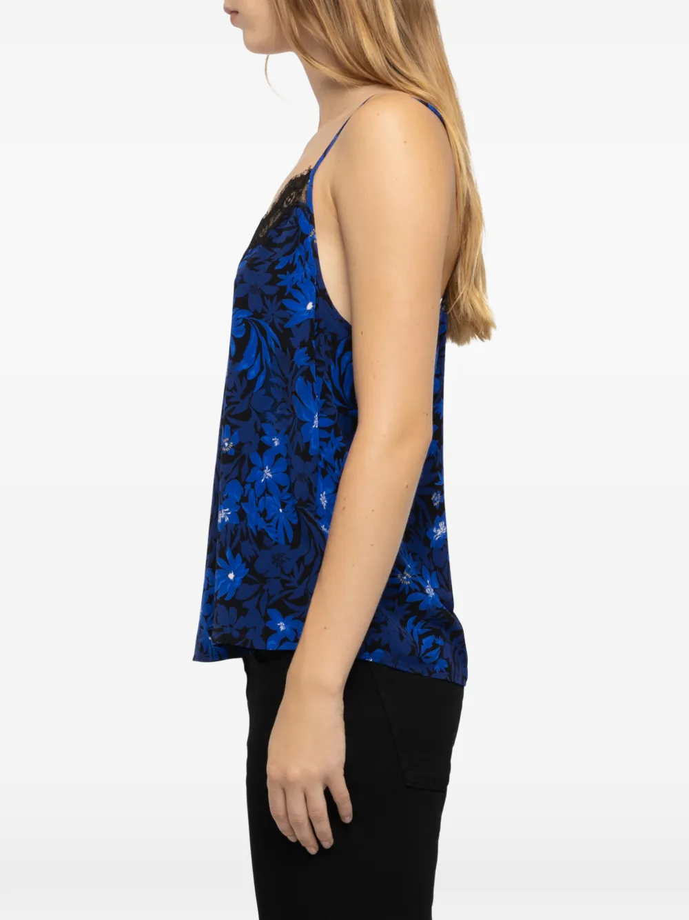 Zadig&Voltaire Cespa hemd Blauw