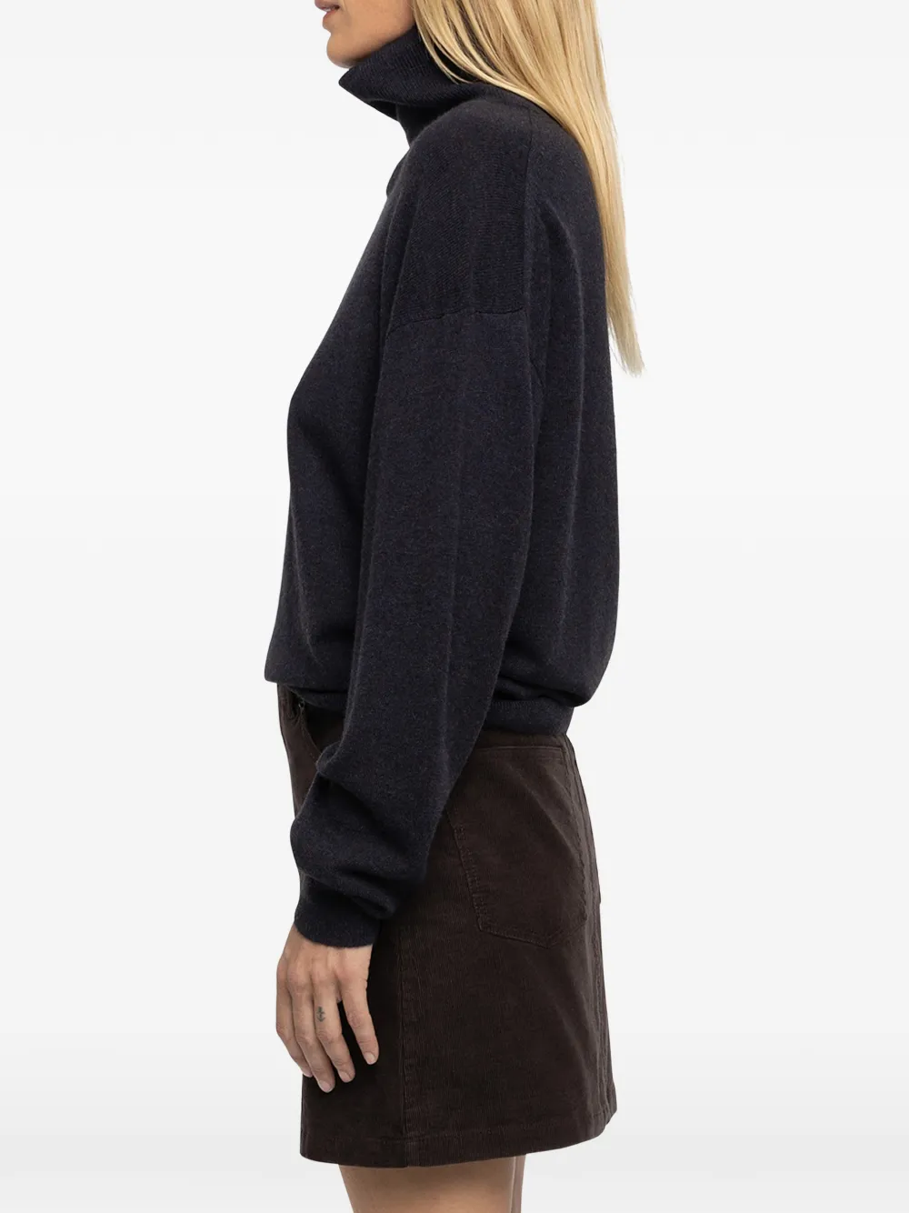 Zadig&Voltaire Jaimy mini skirt Bruin
