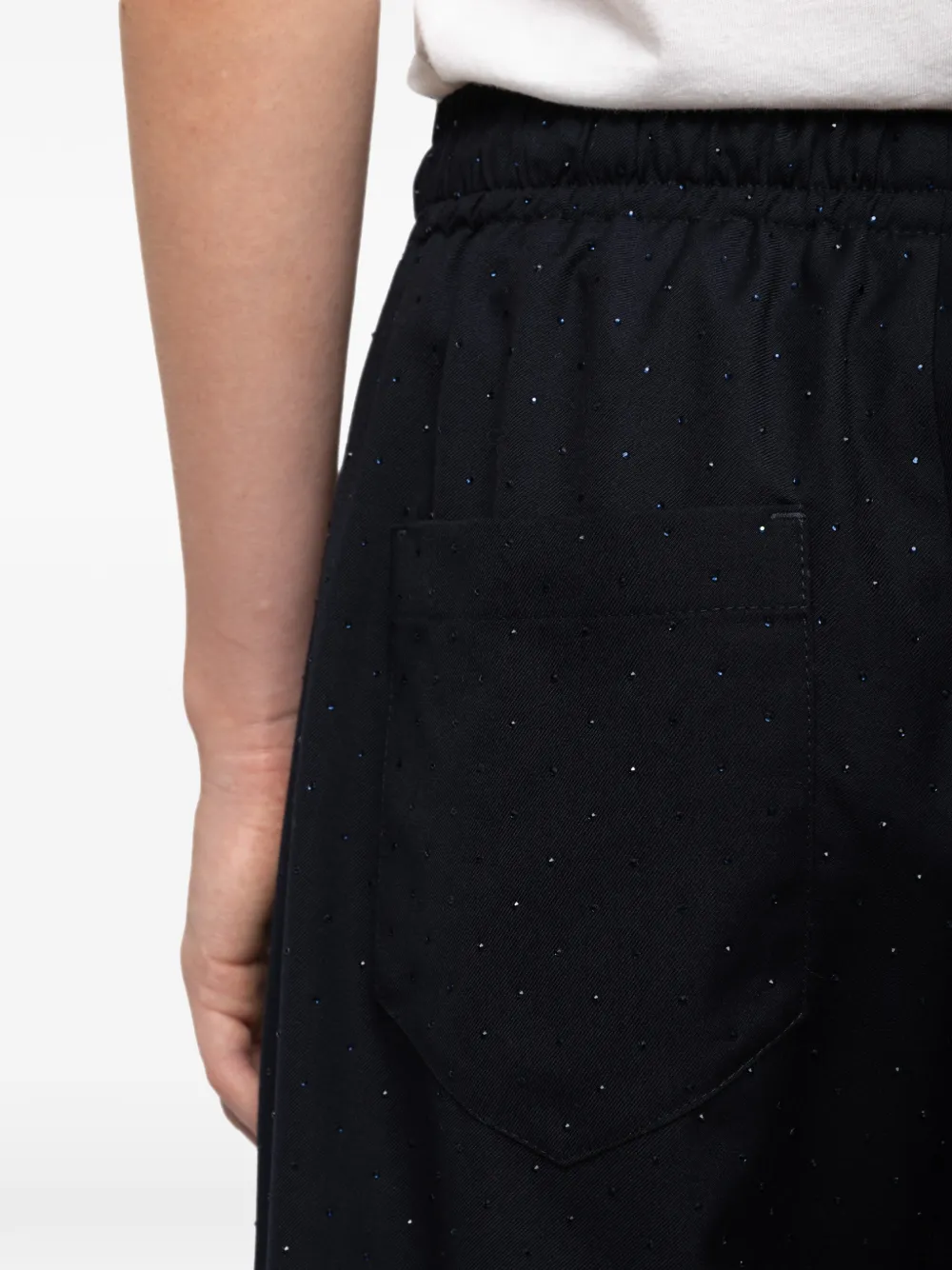 Zadig&Voltaire Poma broek Blauw