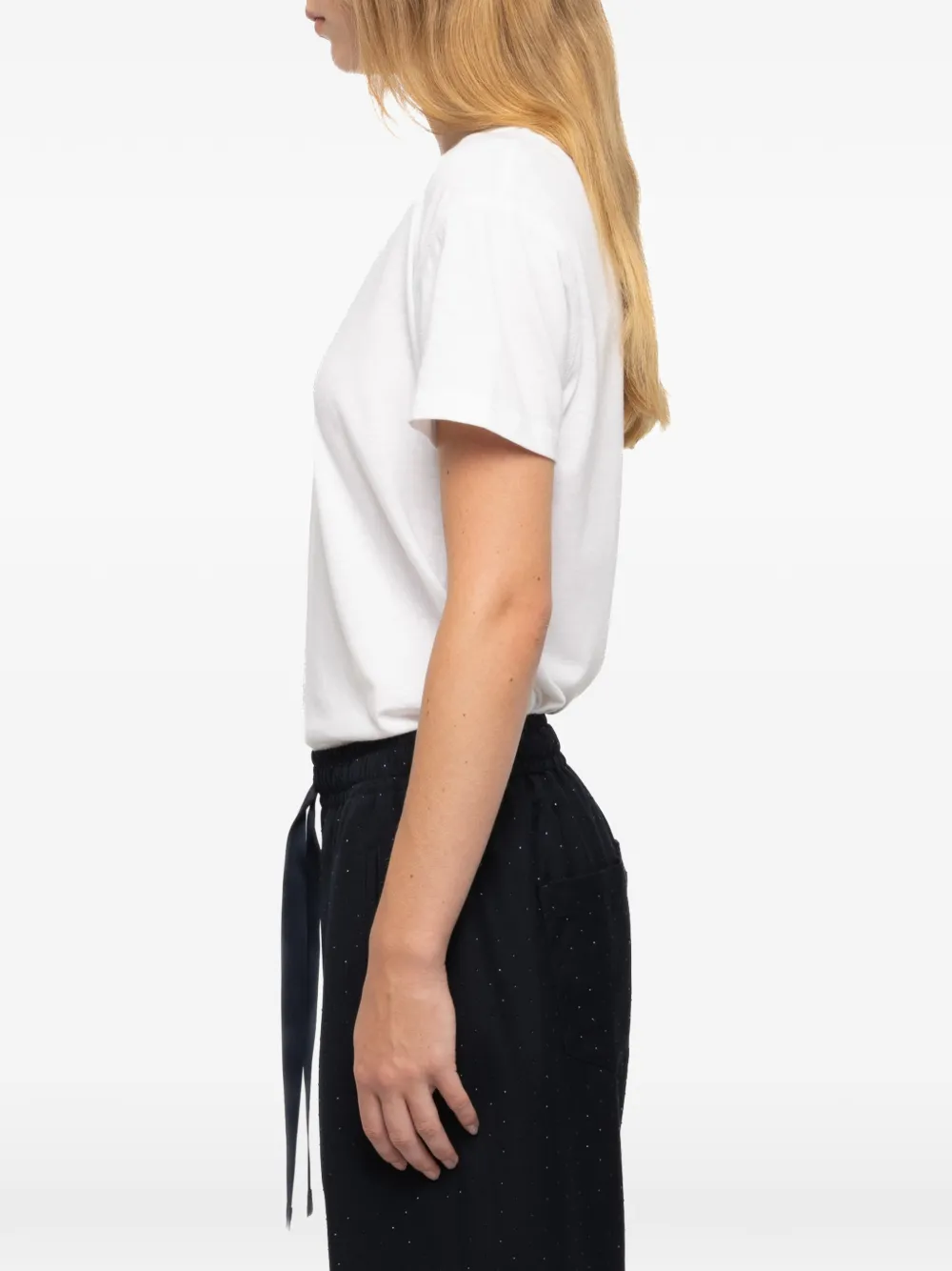 Zadig&Voltaire Poma broek Blauw