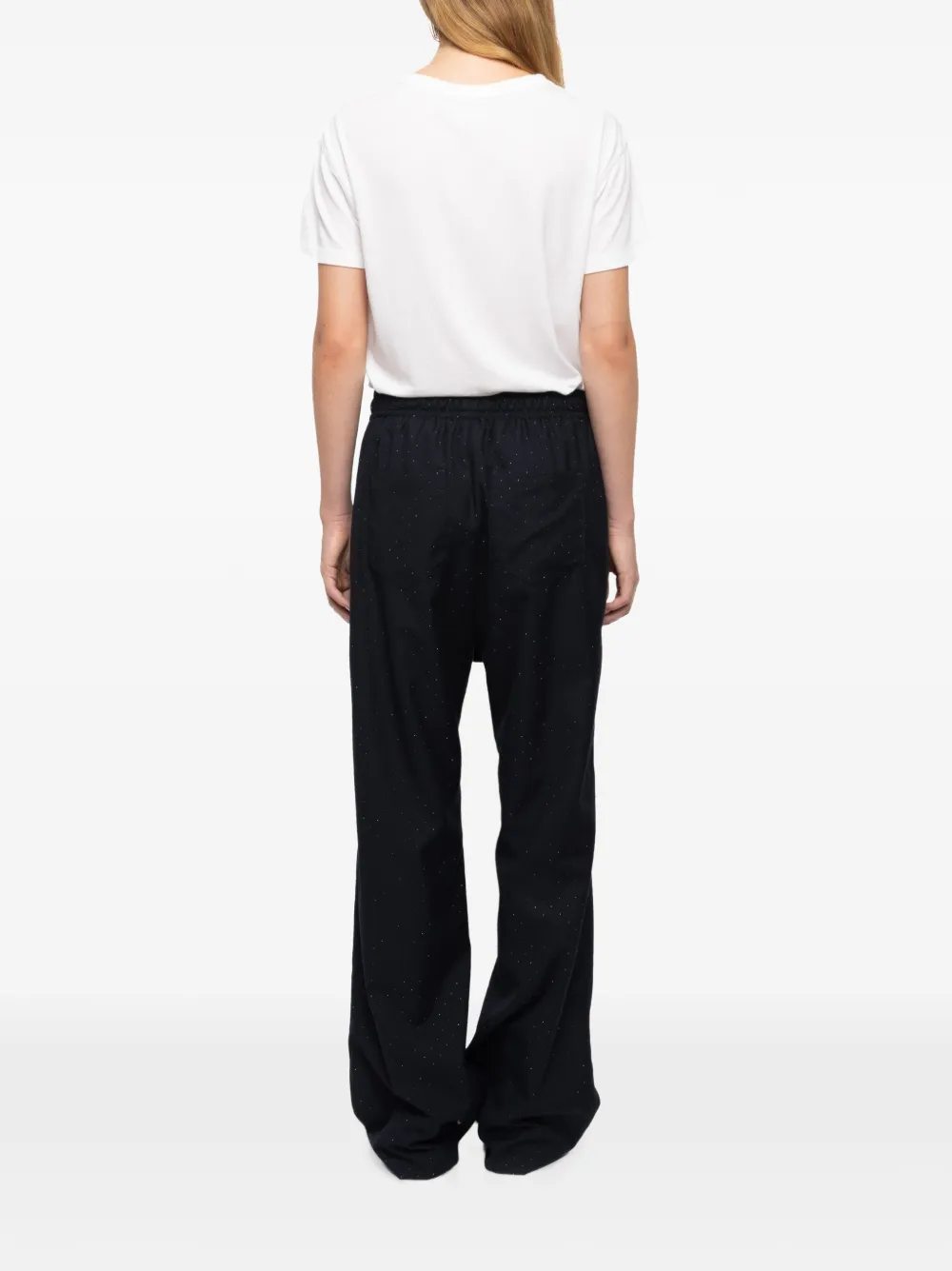 Zadig&Voltaire Poma broek Blauw