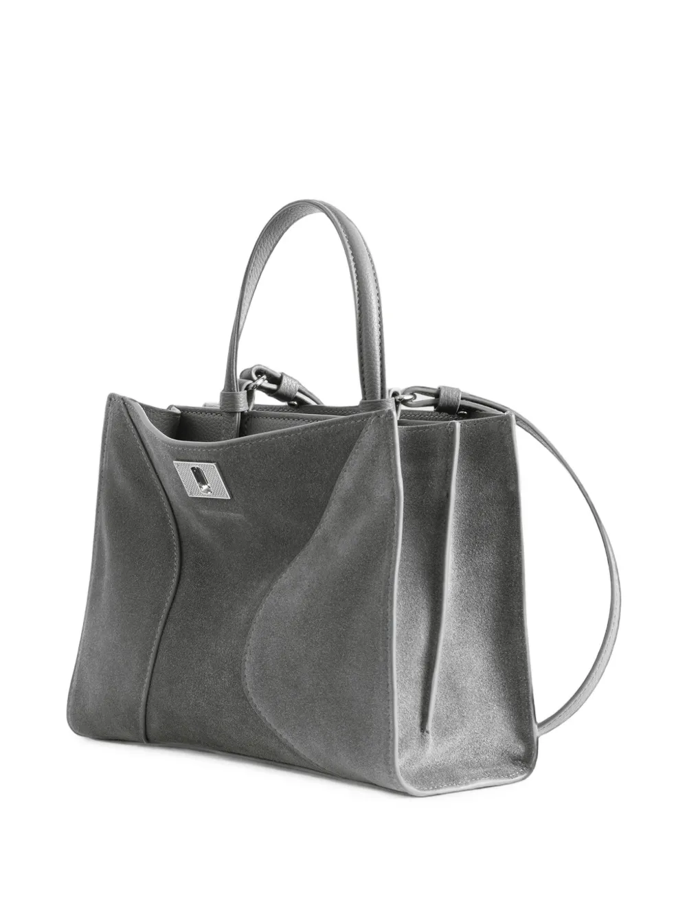 Zadig&Voltaire Jack mini-tas Grijs
