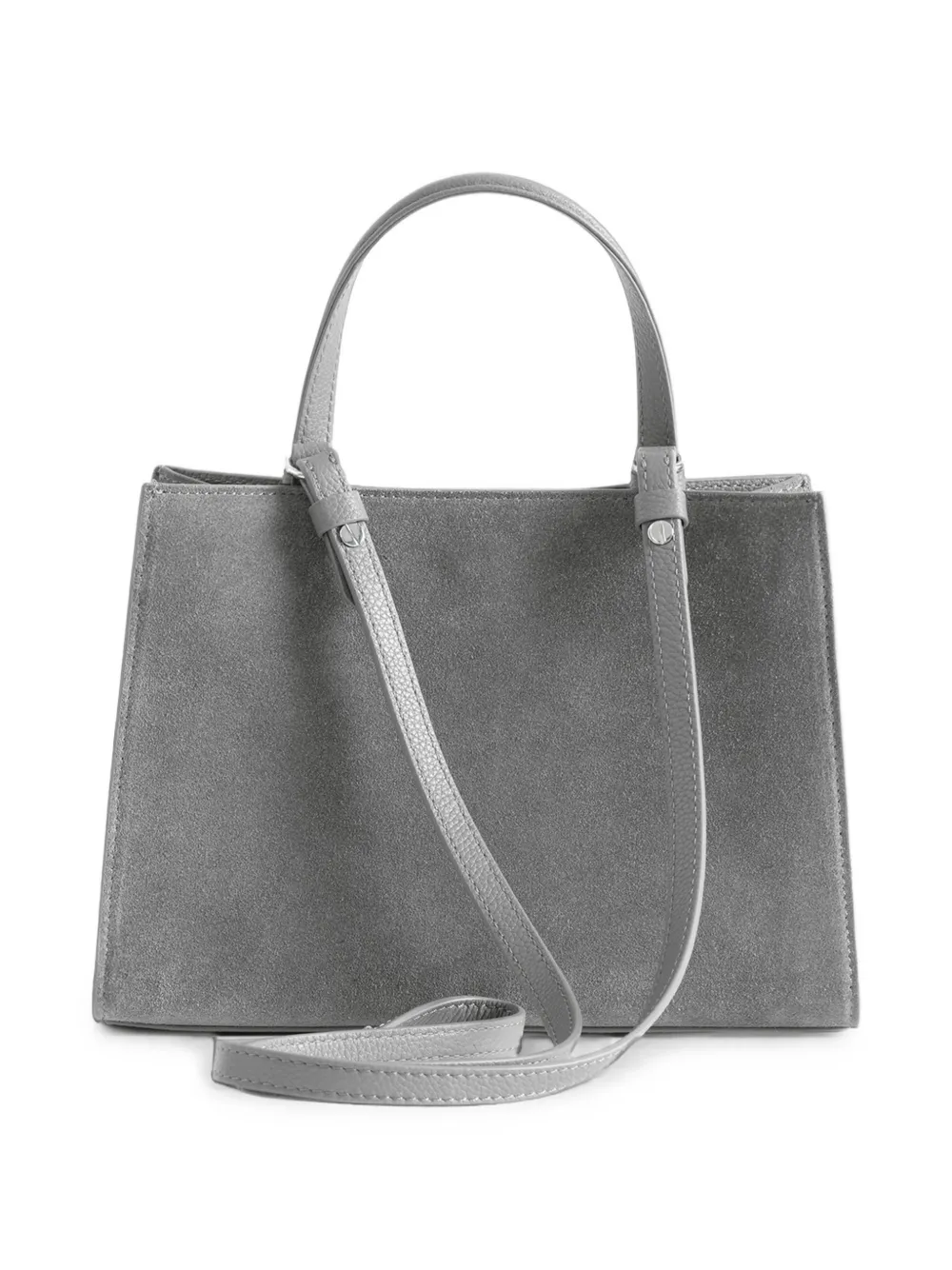 Zadig&Voltaire Jack mini-tas Grijs