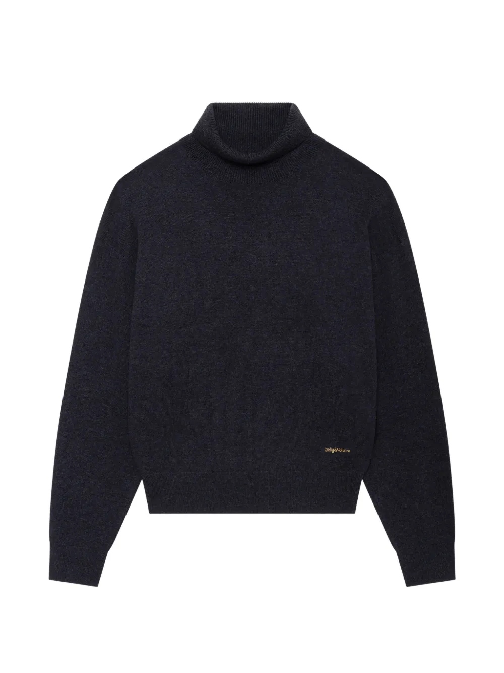 Zadig&Voltaire Souly sweater Blauw