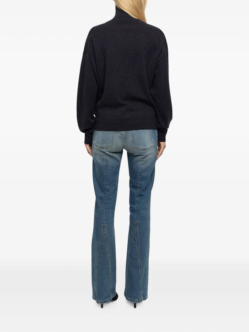 Zadig&Voltaire Souly sweater Blauw