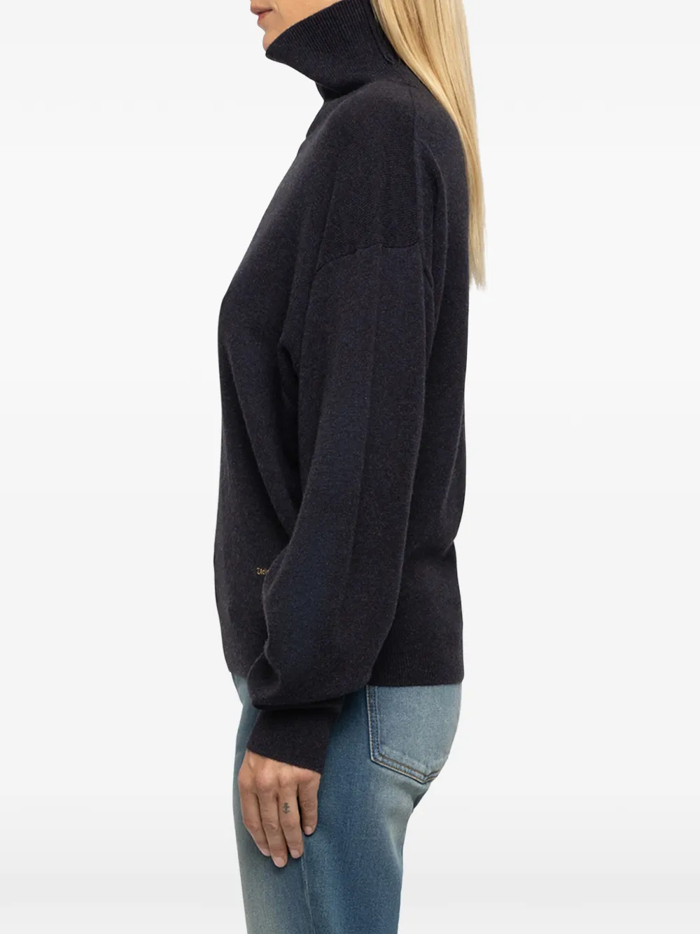 Zadig&Voltaire Souly sweater Blauw