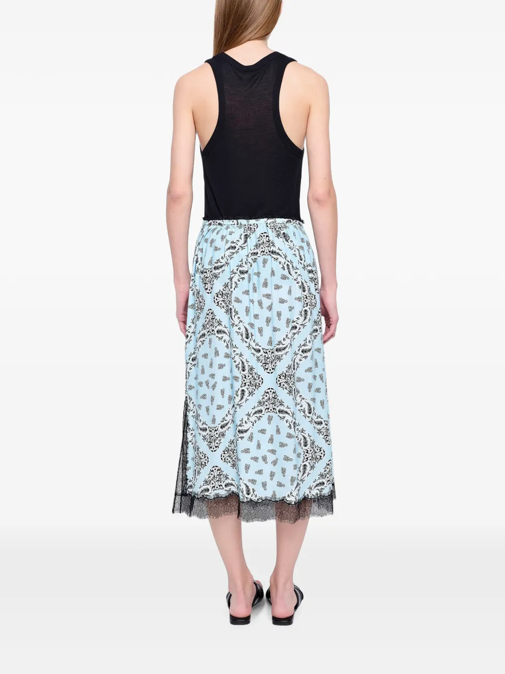 Zadig&Voltaire Jarvis rok Blauw