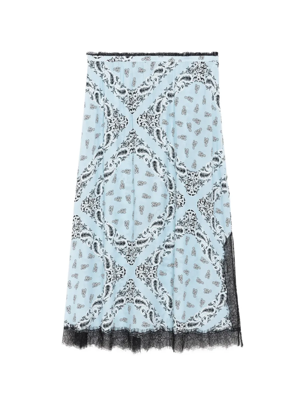 Zadig&Voltaire Jarvis rok Blauw