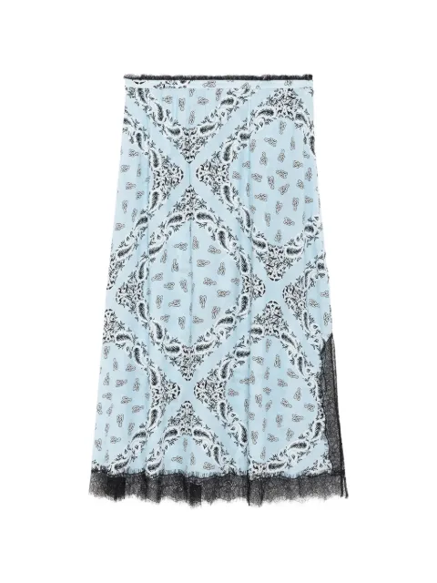 Zadig&Voltaire Jarvis skirt