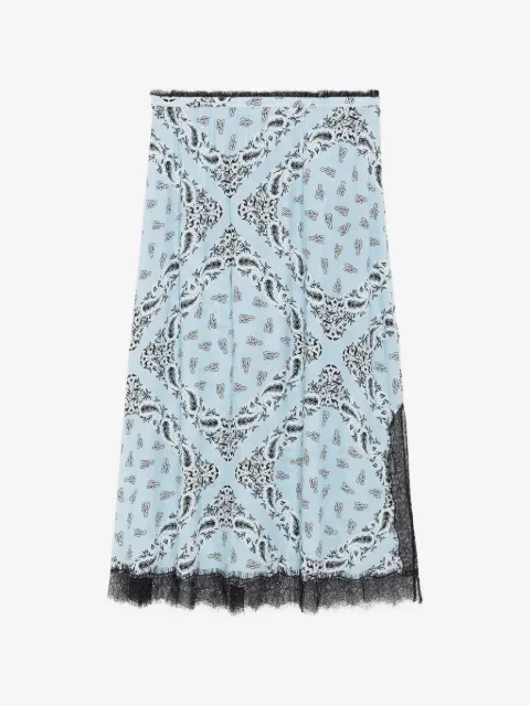 Zadig&Voltaire Jarvis skirt
